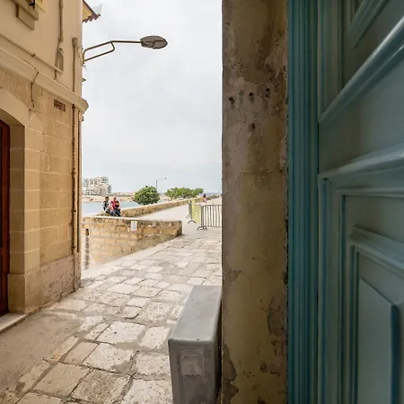 Old Theatre Lane Apartment Valletta