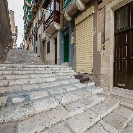 Old Theatre Lane Valletta
